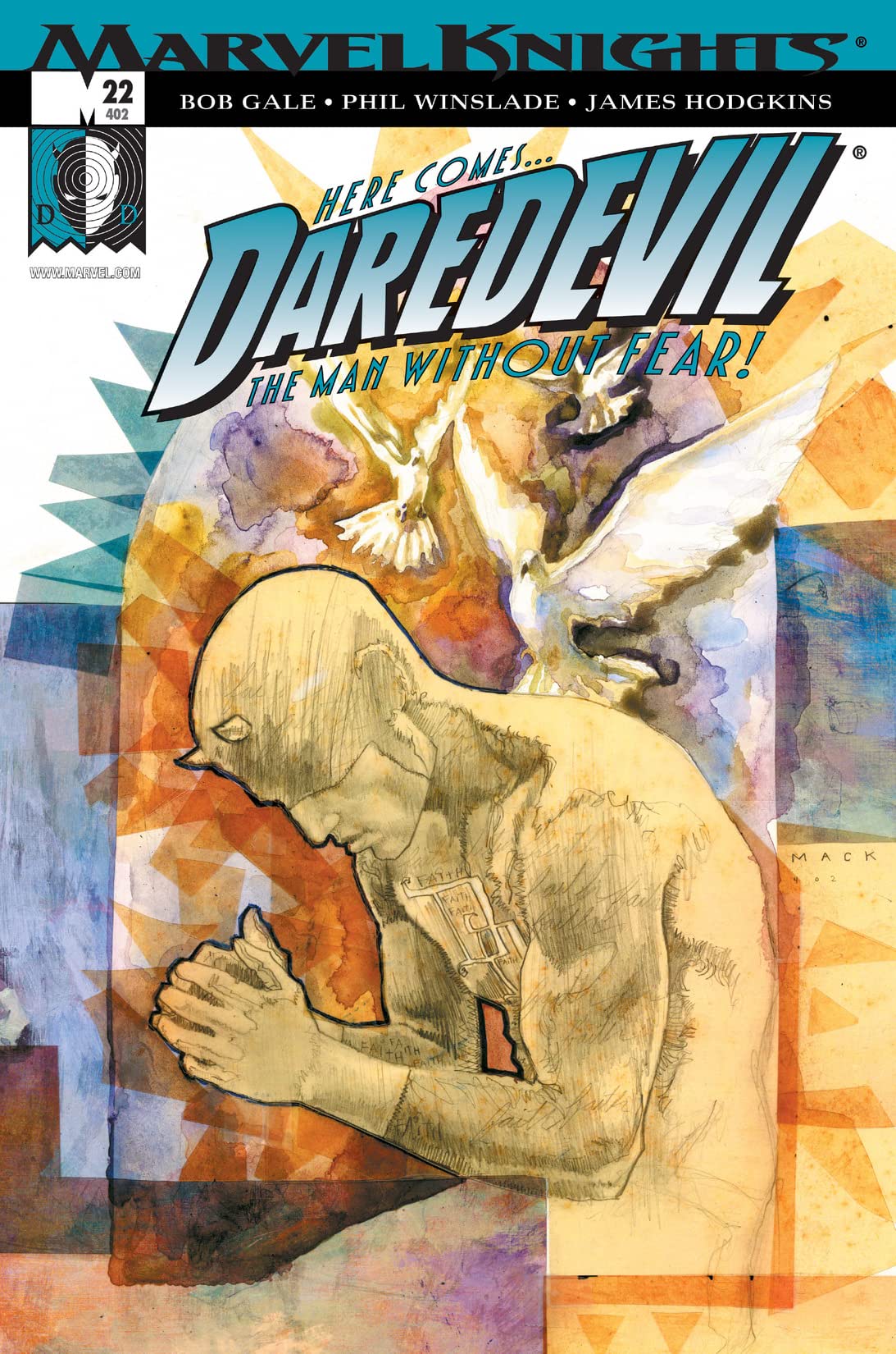 Daredevil (1998) #22