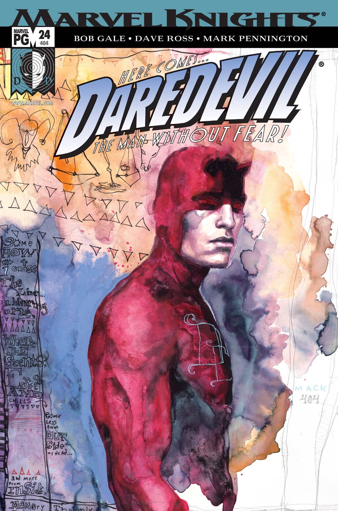 Daredevil (1998) #24