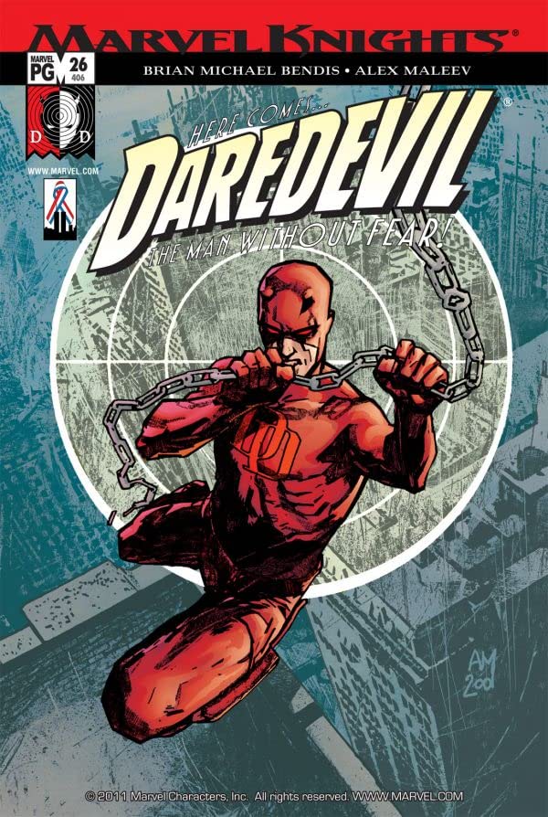 Daredevil (1998) #26