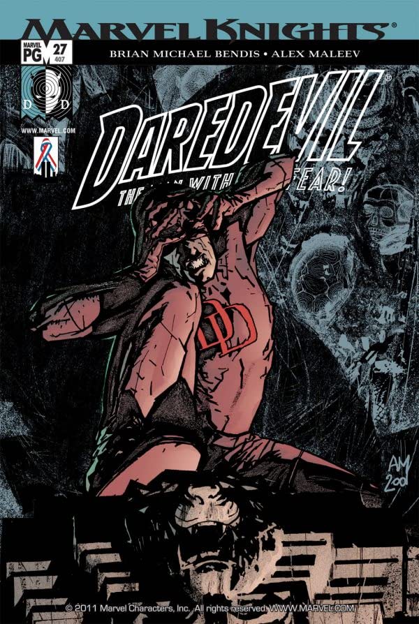 Daredevil (1998) #27