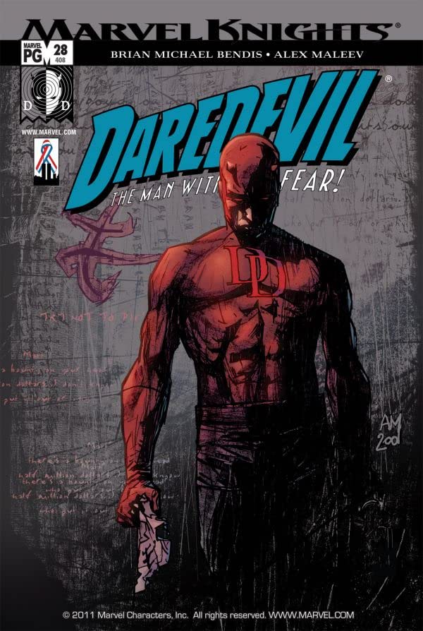 Daredevil (1998) #28