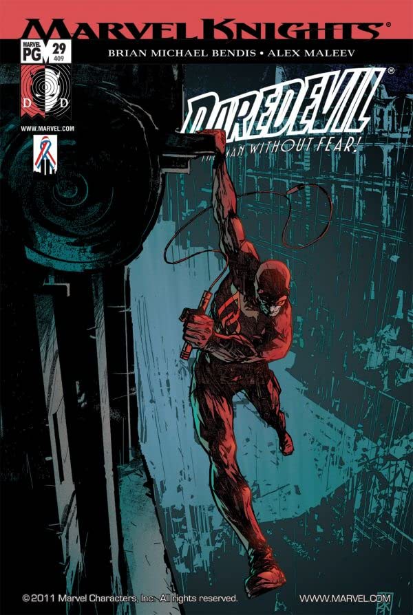 Daredevil (1998) #29