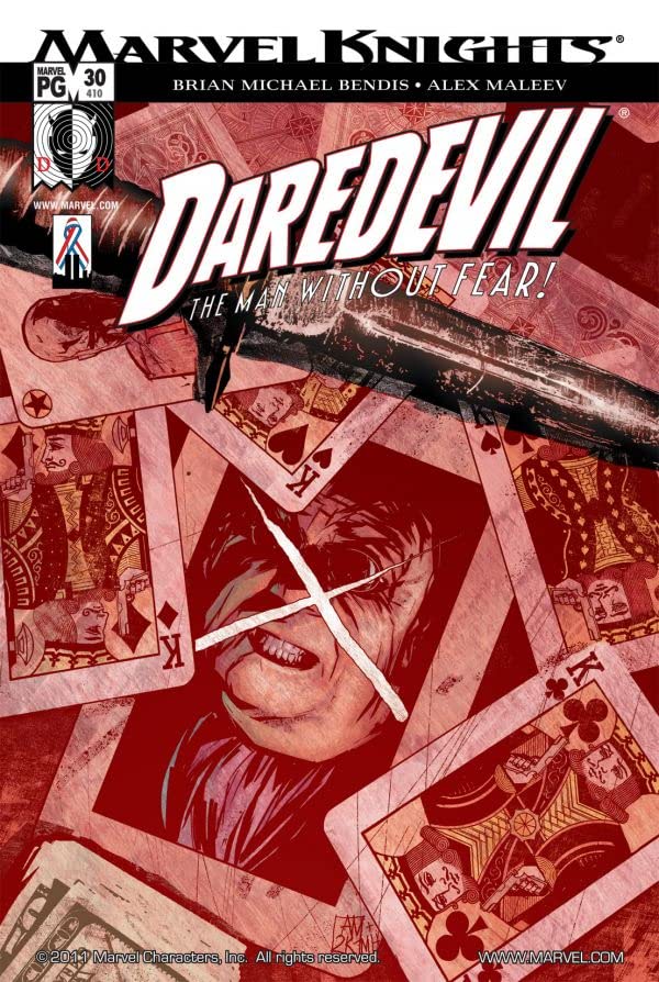 Daredevil (1998) #30