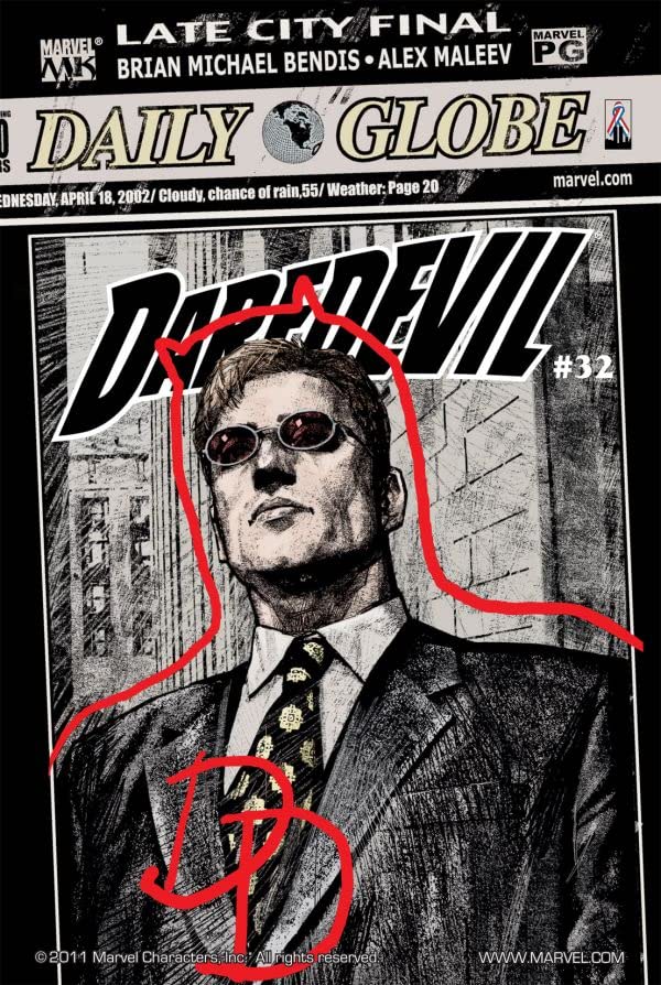 Daredevil (1998) #32