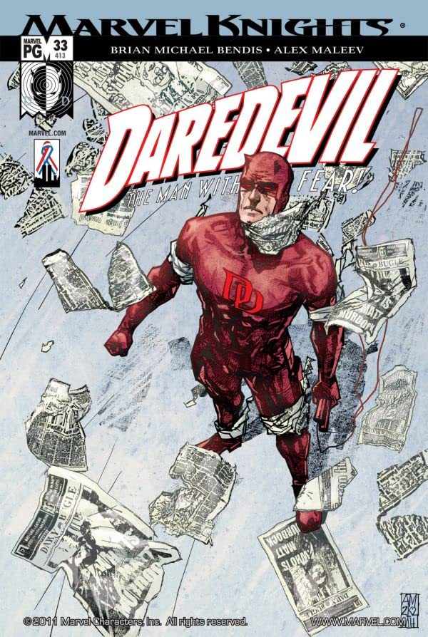 Daredevil (1998) #33