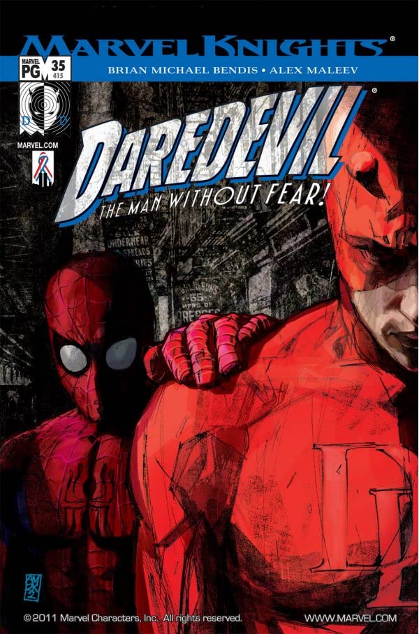 Daredevil (1998) #35