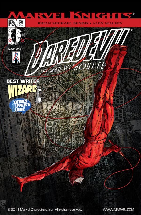 Daredevil (1998) #36