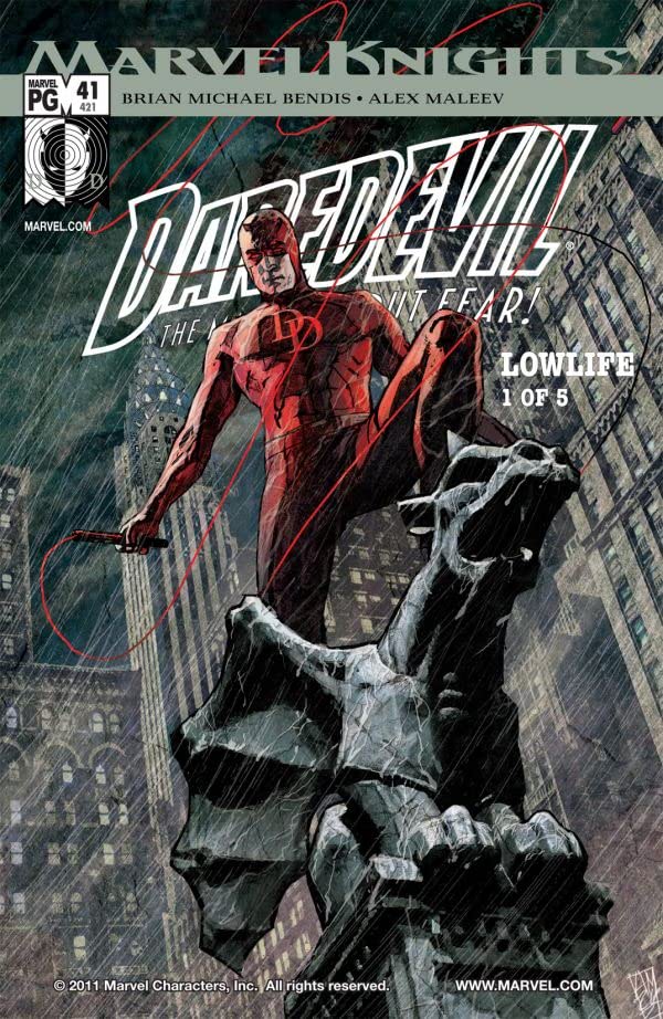 Daredevil (1998) #41