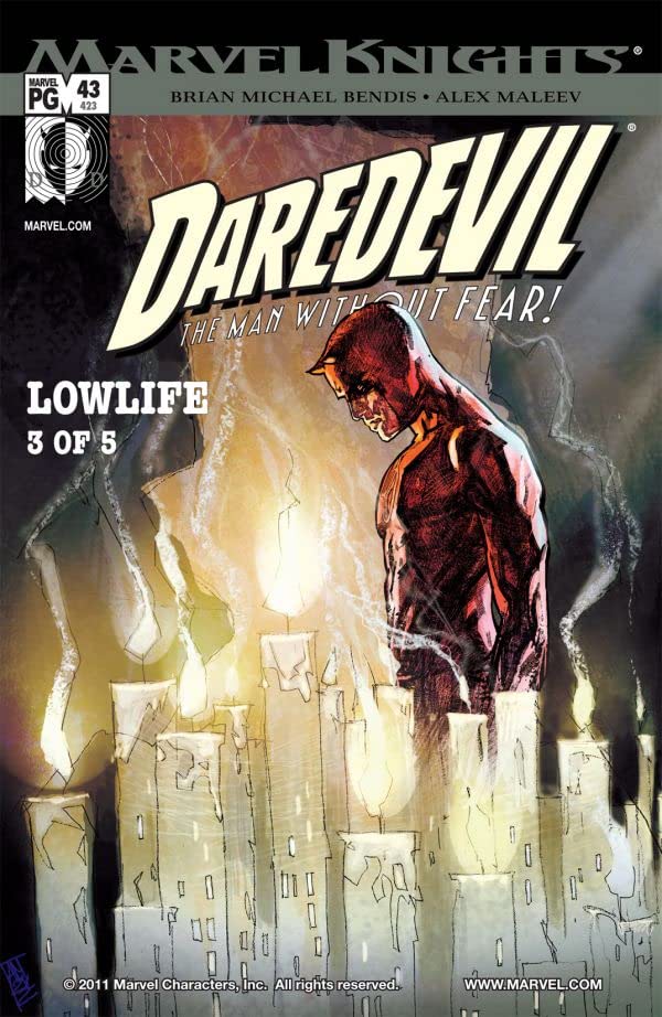 Daredevil (1998) #43