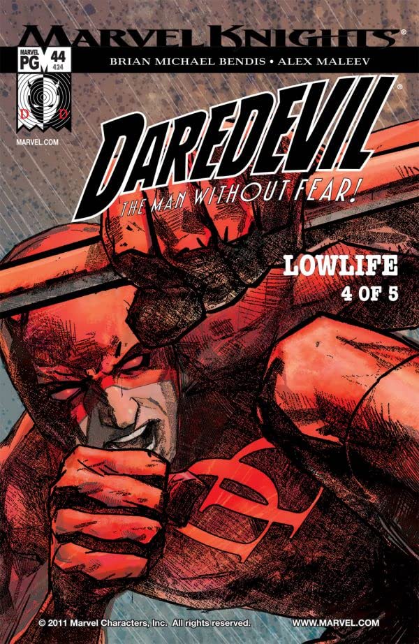 Daredevil (1998) #44