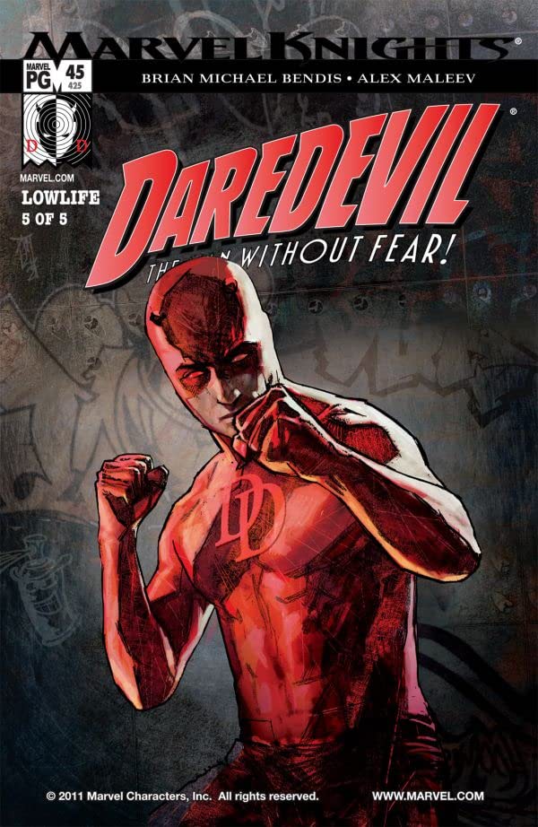 Daredevil (1998) #45