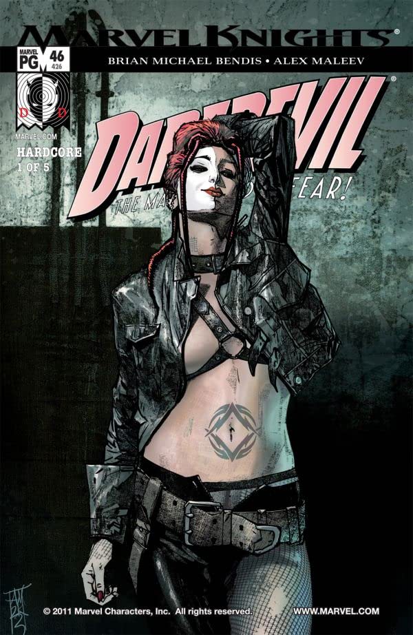Daredevil (1998) #46