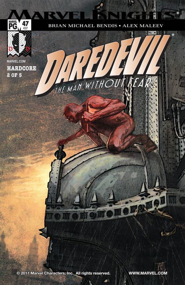 Daredevil (1998) #47