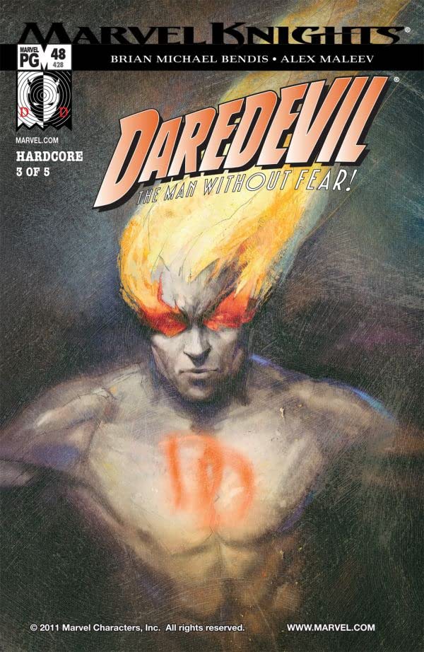 Daredevil (1998) #48