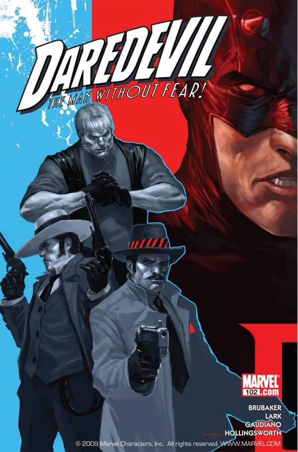 Daredevil (1998) #102
