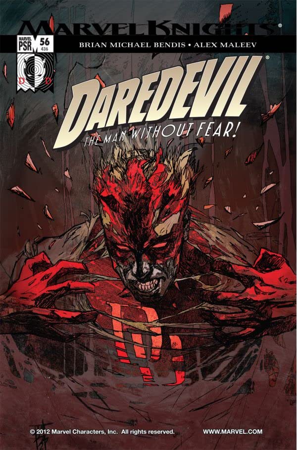 Daredevil (1998) #56