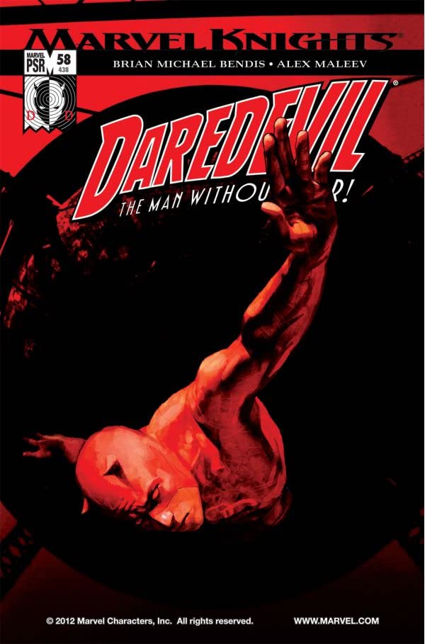 Daredevil (1998) #58