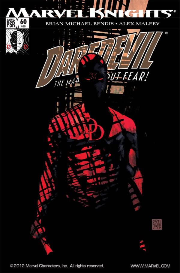 Daredevil (1998) #60