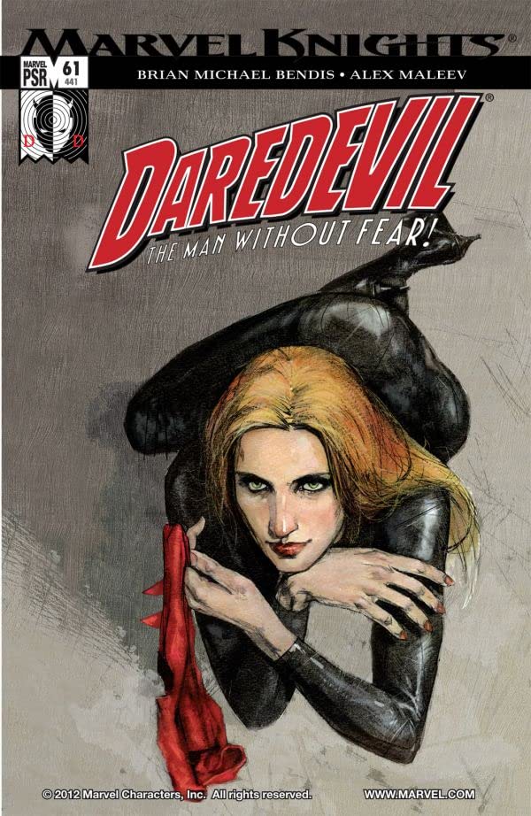 Daredevil (1998) #61