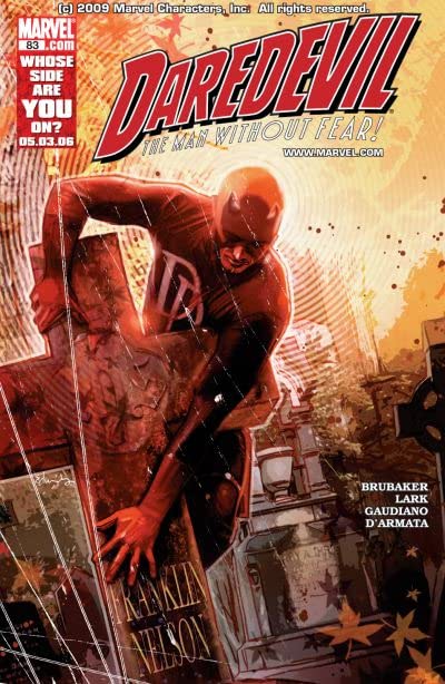 Daredevil (1998) #83