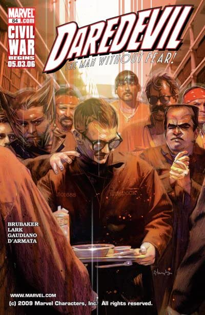 Daredevil (1998) #84