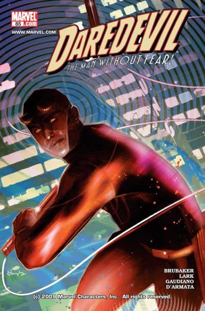 Daredevil (1998) #85