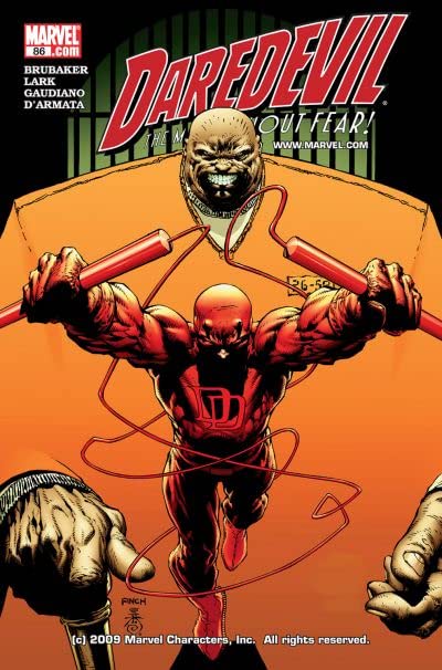 Daredevil (1998) #86