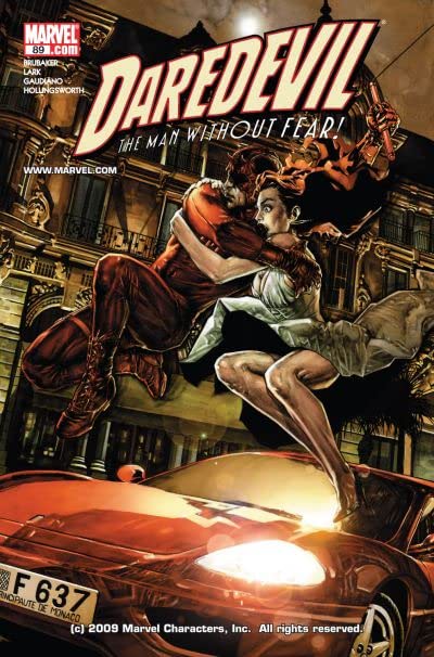 Daredevil (1998) #89
