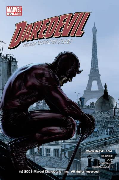 Daredevil (1998) #90