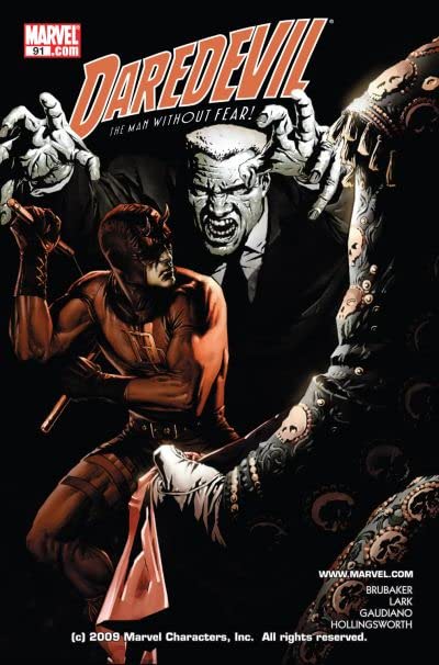 Daredevil (1998) #91
