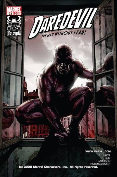 Daredevil (1998) #92