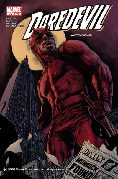 Daredevil (1998) #93