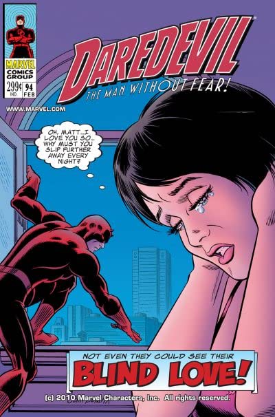 Daredevil (1998) #94