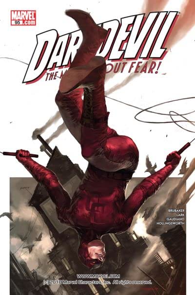 Daredevil (1998) #95
