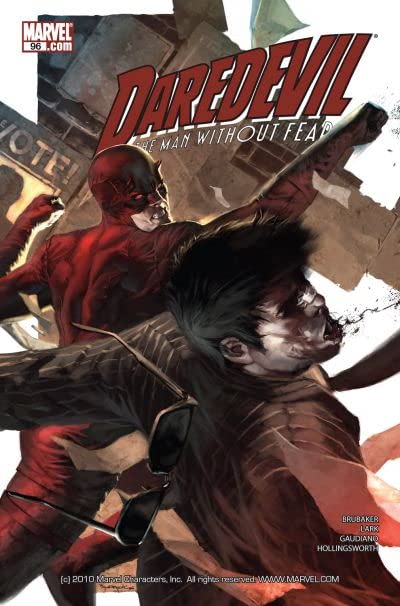 Daredevil (1998) #96