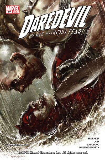 Daredevil (1998) #97