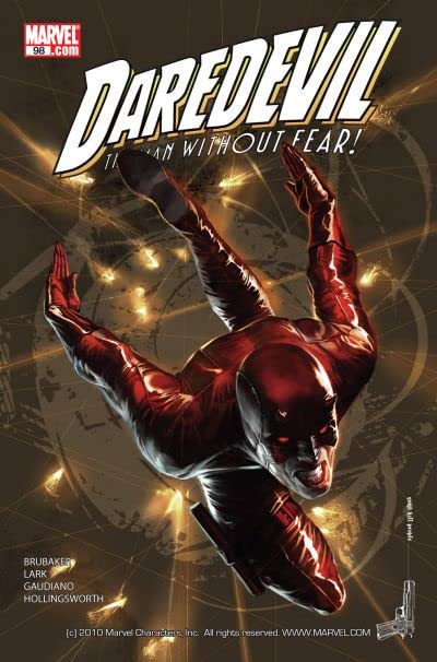 Daredevil (1998) #98