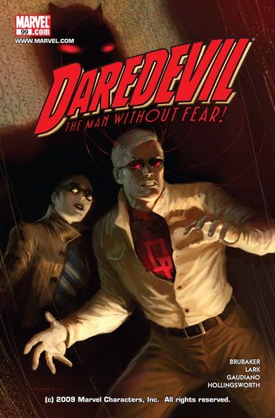 Daredevil (1998) #99