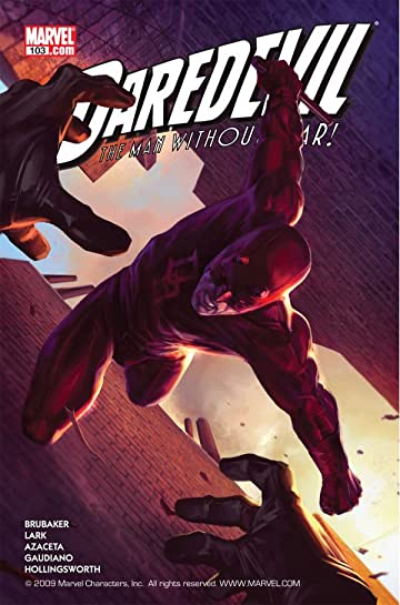 Daredevil (1998) #103
