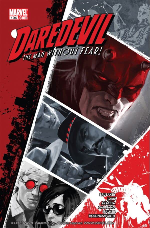 Daredevil (1998) #104