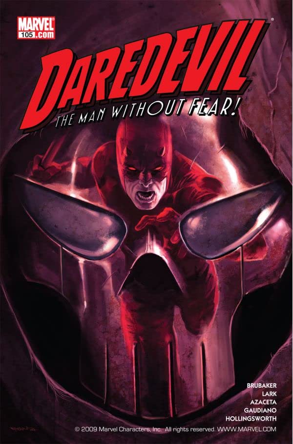 Daredevil (1998) #105