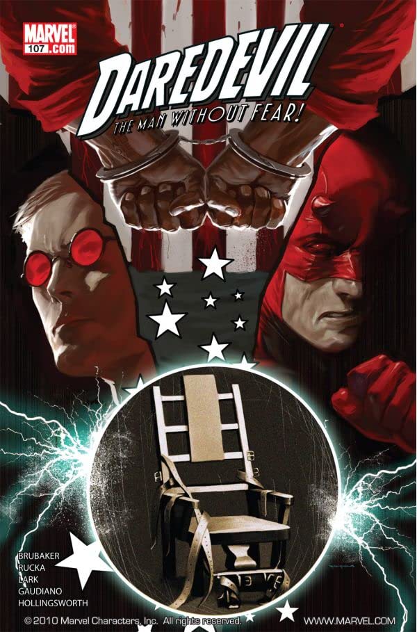 Daredevil (1998) #107