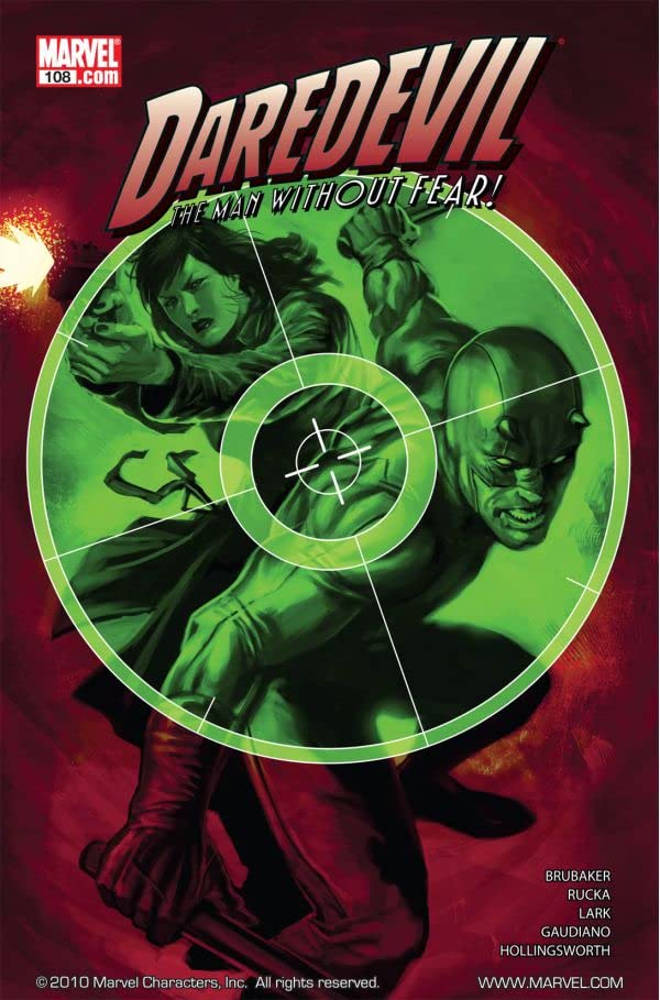Daredevil (1998) #108