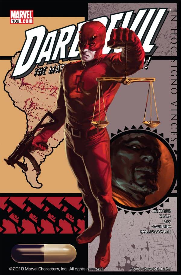 Daredevil (1998) #109