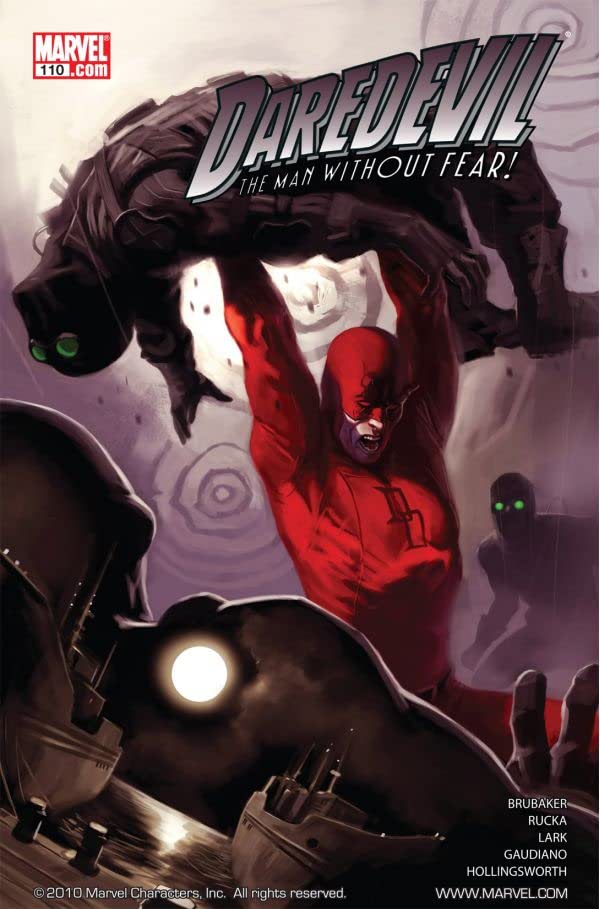 Daredevil (1998) #110