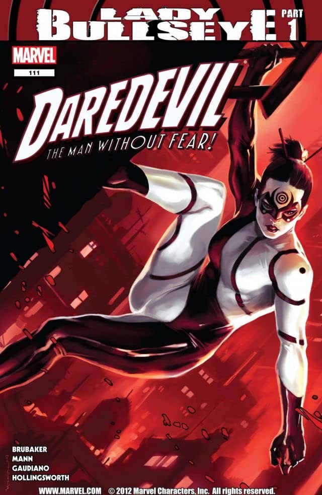Daredevil (1998) #111