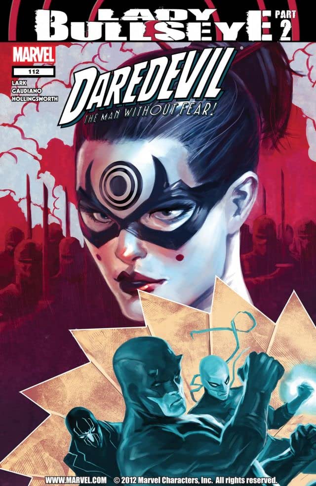 Daredevil (1998) #112