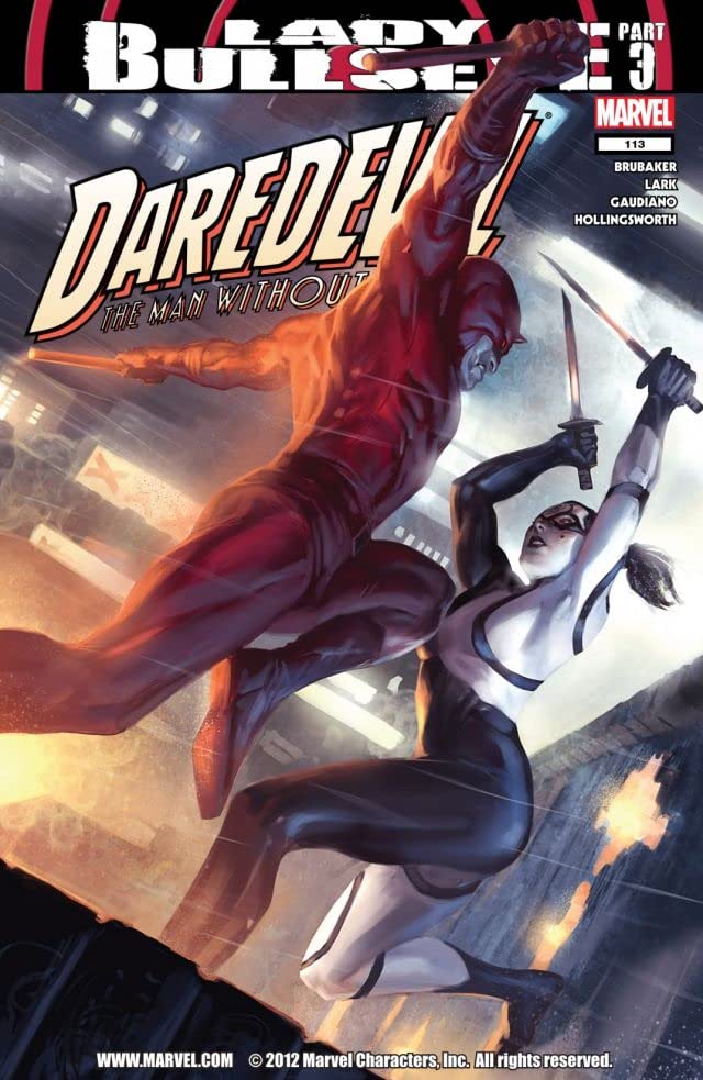 Daredevil (1998) #113