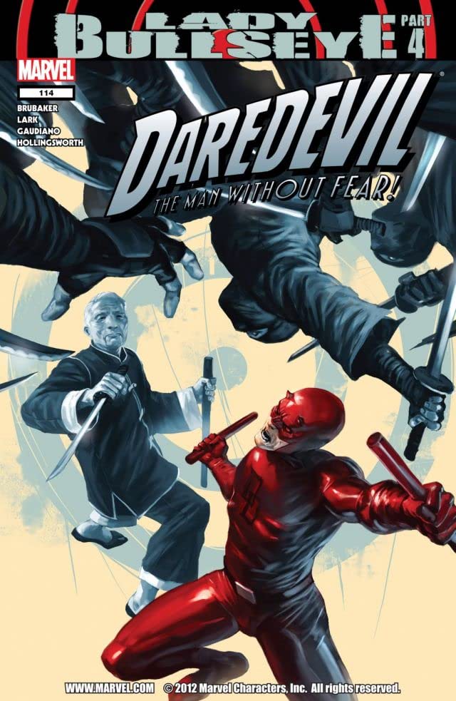 Daredevil (1998) #114