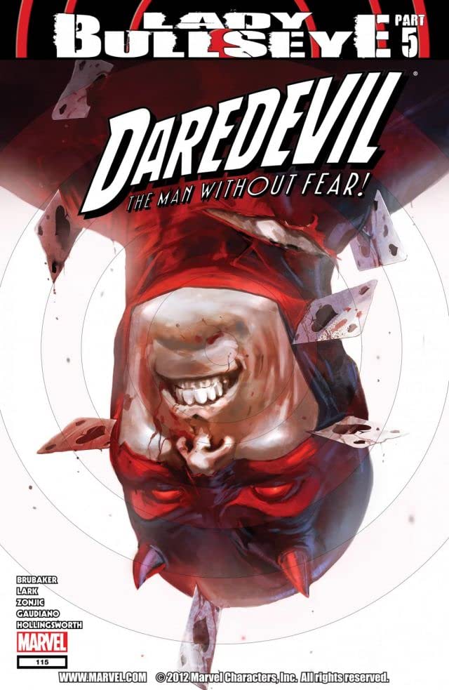 Daredevil (1998) #115